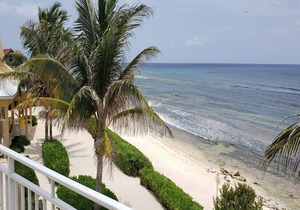 Luxury 3bd Beach Front, # 4 Green, Stunning Views