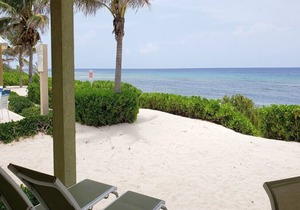 Luxury 3bd Beach Front, # 4 Green, Stunning Views