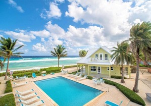 Luxury 3bd Beach View, # 3 Blue, Stunning Views