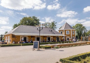 Luxury 4-person Game villa in the holiday park Landal Kasteeldomein De Cauberg