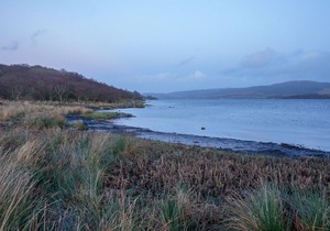 Luxury 5* 2 bed ensuite cottage, beautifully furnished, short walk to loch side