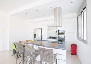 Luxury 5 Bedroom Villa with Private Pool, Protaras Villa 1230