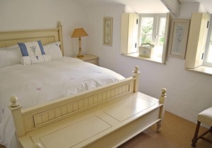 Luxury 5-star farmhouse on the Lizard Peninsula near the Cornish coast