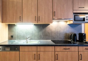 Luxury 6-person apartment in the holiday park Landal Brandnertal