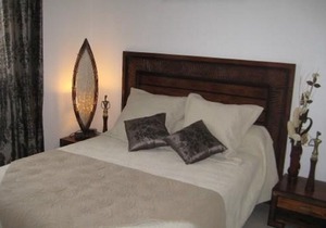 Luxury apartment with wifi 300m from the beach