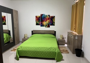 LUXURY APARTMENT SITUATED at (THE FISHING VILLAGE) MARSAXLOKK.
