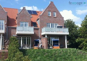 Luxury apartment with a wonderful south-facing terrace!