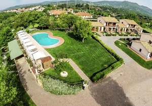 Luxury apartment with AC in the green Maremma