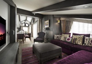 Luxury Apres Sky Chalet
