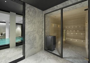 Luxury Apres Sky Chalet