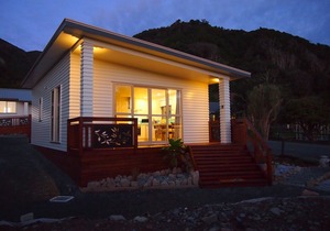 Luxury, Brand New, Croesus Cottages in Barrytown
