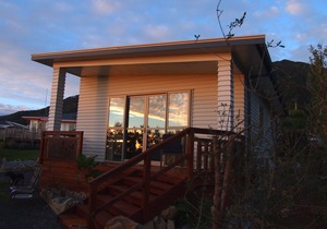 Luxury, Brand New, Croesus Cottages in Barrytown