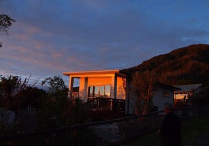 Luxury, Brand New, Croesus Cottages in Barrytown