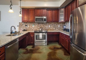Luxury Condo in Downtown Moab! Pet Friendly | Bike Storage | Easy Parking