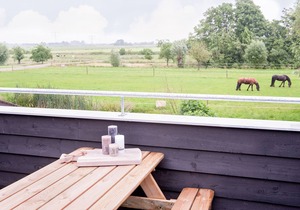 Luxury Gouda Cheese Farmhouse, 30 minutes from all major cities and sea.