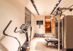 Luxury Gstaad Condo