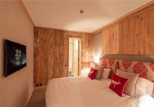Luxury Gstaad Condo