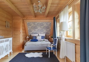 Luxury Highland Style Villa near Zakopane - sauna, pool, jacuzzi and fireplace