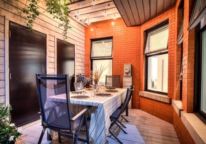 Luxury home in the heart of the Mile-End