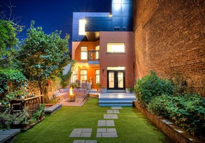 Luxury home in the heart of the Mile-End