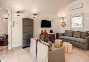 Luxury Lamia del Riccio with Swimming Pool