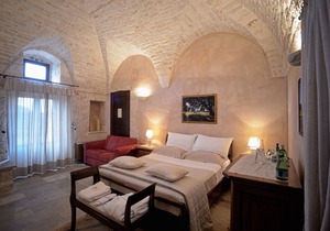 Luxury Masseria & Trulli Beneficio