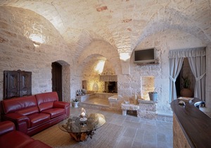 Luxury Masseria & Trulli Beneficio