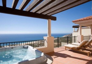 LUXURY MONTECRISTO VILLA.3 BD, 3.5 BA.SECURED, GATED RESORT.FLEXIBLE DATES