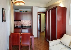 Luxury Oasis Apartment