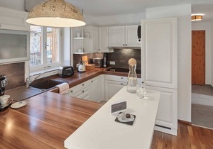 Luxury One-Bedroom Apartment - Boutique Apartment Sonnenhang
