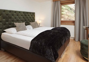 Luxury One-Bedroom Apartment - Boutique Apartment Sonnenhang