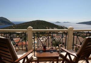 Luxury Penthouse Apartment - Spectacular Sea and Mountain Views - Large Pool