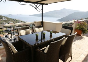 Luxury Penthouse Apartment - Spectacular Sea and Mountain Views - Large Pool