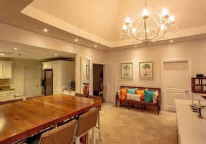 Luxury Penthouse Beachfront in Cap Cana - Chef incl. - sleeping 6