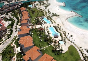 Luxury Penthouse Beachfront in Cap Cana - Chef incl. - sleeping 6