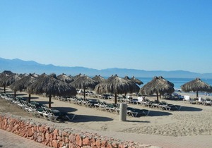 Luxury resort