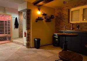 Luxury room - factory room