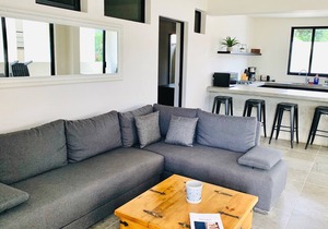Luxury Salwater Poolside Suite | Rooftop Terrace