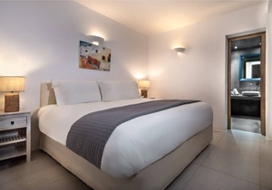 Luxury Santorini Sea View Villa 1