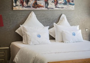 Luxury Services In This Beautiful Villa In Marrakech