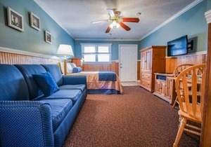 Luxury Studio in Island Manor Resort