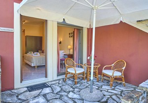 Luxury Studios Chrismos 8A Apraos Corfu