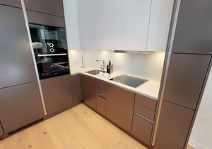 Luxury suite 0.04 with terrace, sauna & balcony in Timmendorfer Strand - close to the beach!