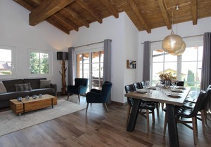 Luxury Tauern Suite Walchen/Kaprun 8a