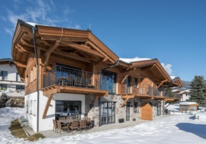 Luxury Tauern Suite Walchen/Kaprun 8a