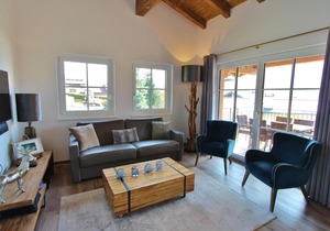 Luxury Tauern Suite Walchen/Kaprun 8a