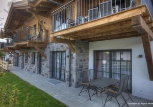 Luxury Tauern Suite Walchen Kaprun 2