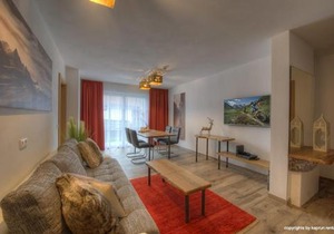 Luxury Tauern Suite Walchen Kaprun 2