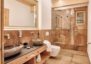 Luxury Three-Bedroom Apartment - Boutique Apartment Sonnenhang