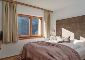 Luxury Two-Bedroom Apartment - Boutique Apartment Sonnenhang
